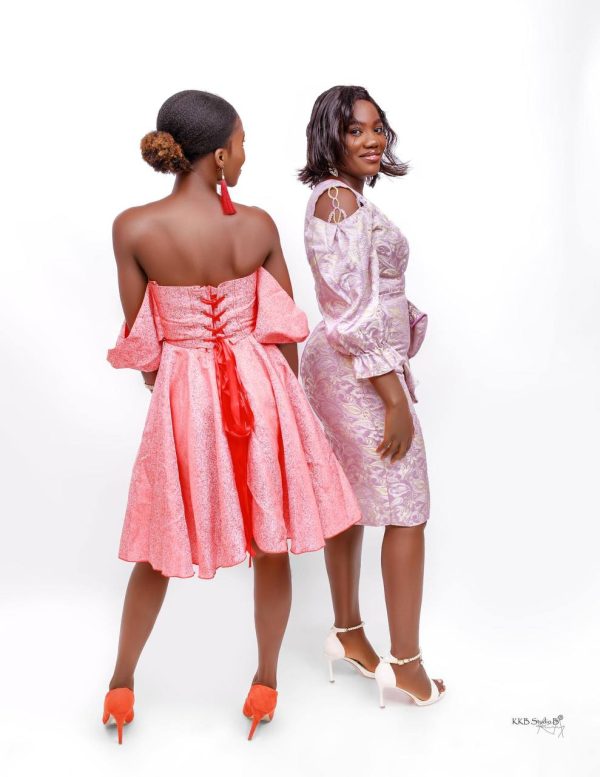 Adina Corset Dress - Image 2