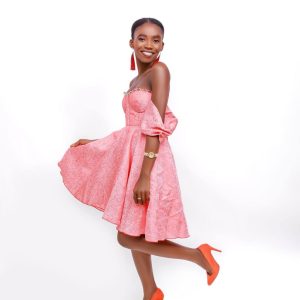 Adina Corset Dress